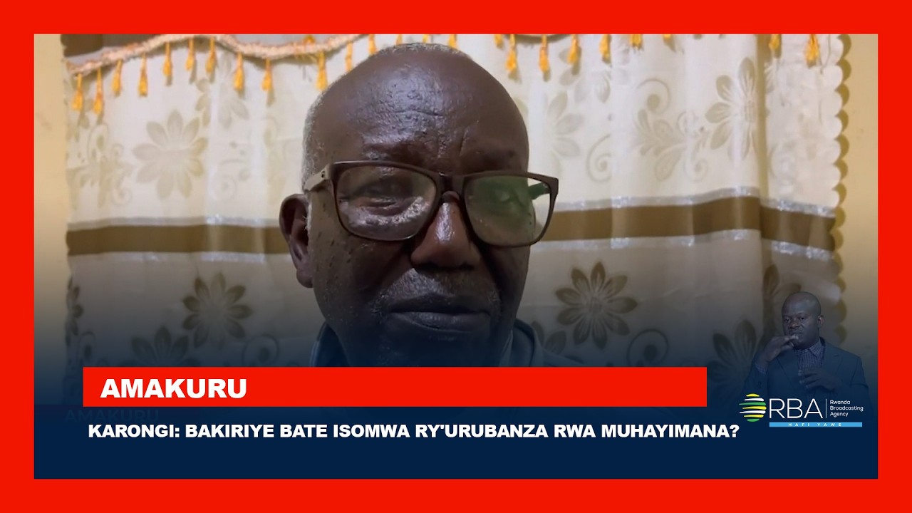 Karongi: Bakiriye bate isomwa ry'Urubanza rwa Muhayimana?