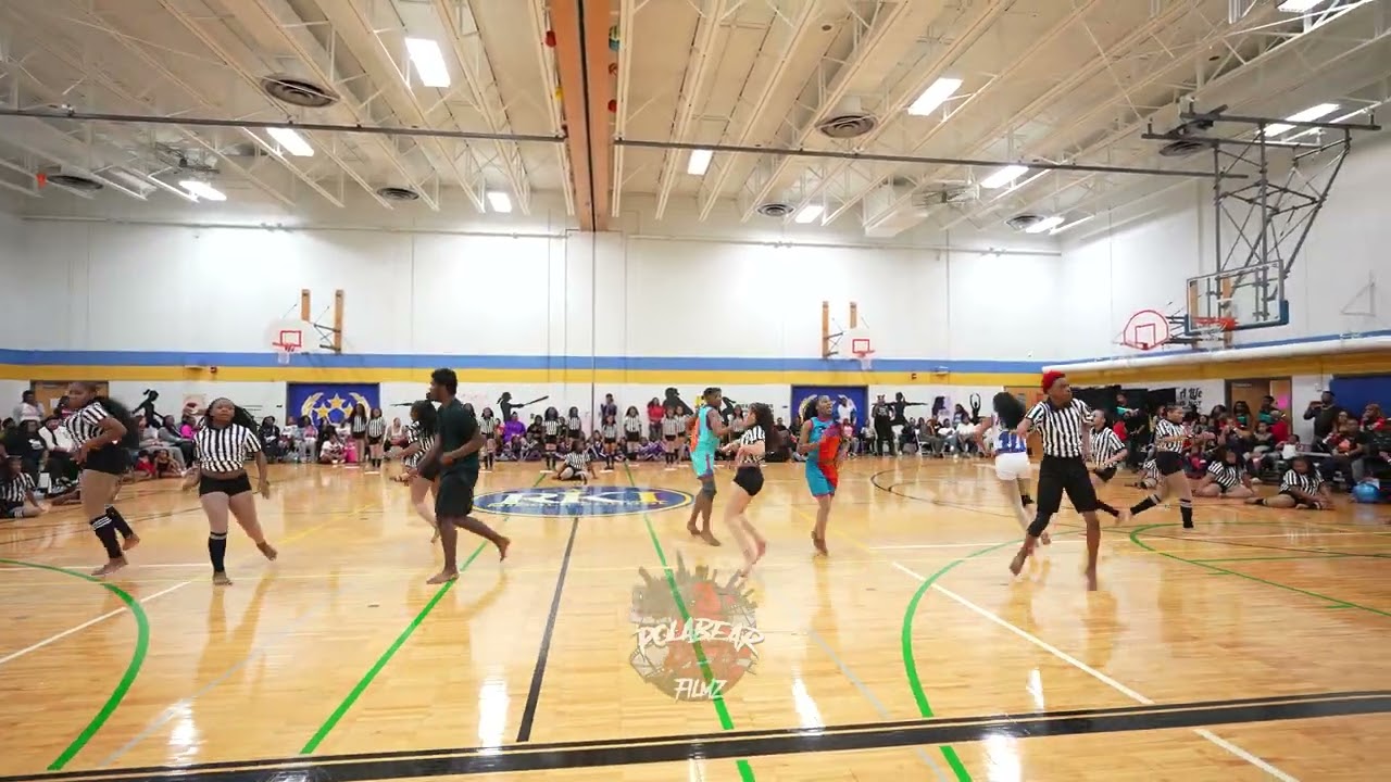 ROYAL HEAT | March Madness pt. 2 | Royal Heat Dance Team
