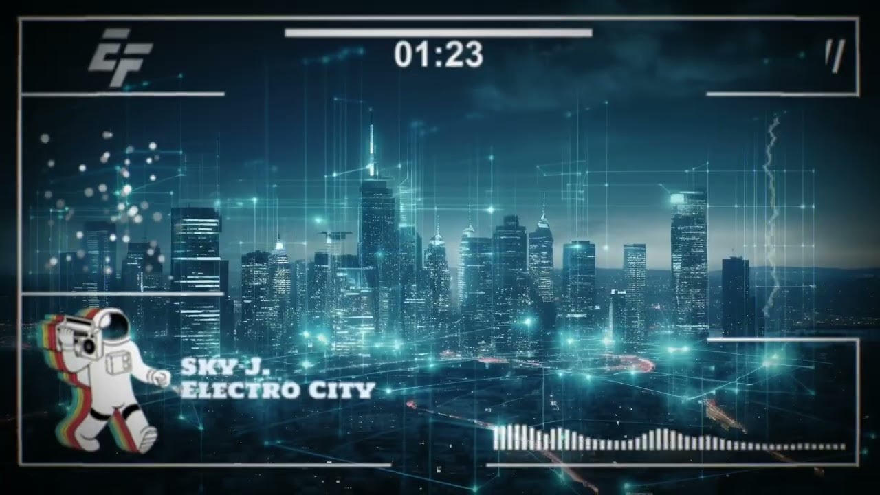 Sky J - Electro City