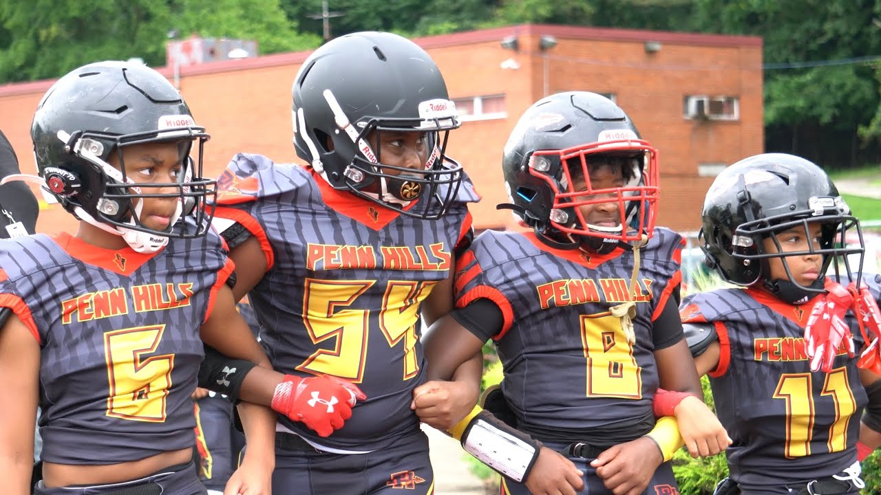 Lawrenceville Seminoles @ Penn Hills Indians 10u ( WPYAA Week 2 ) x @grimeyprod