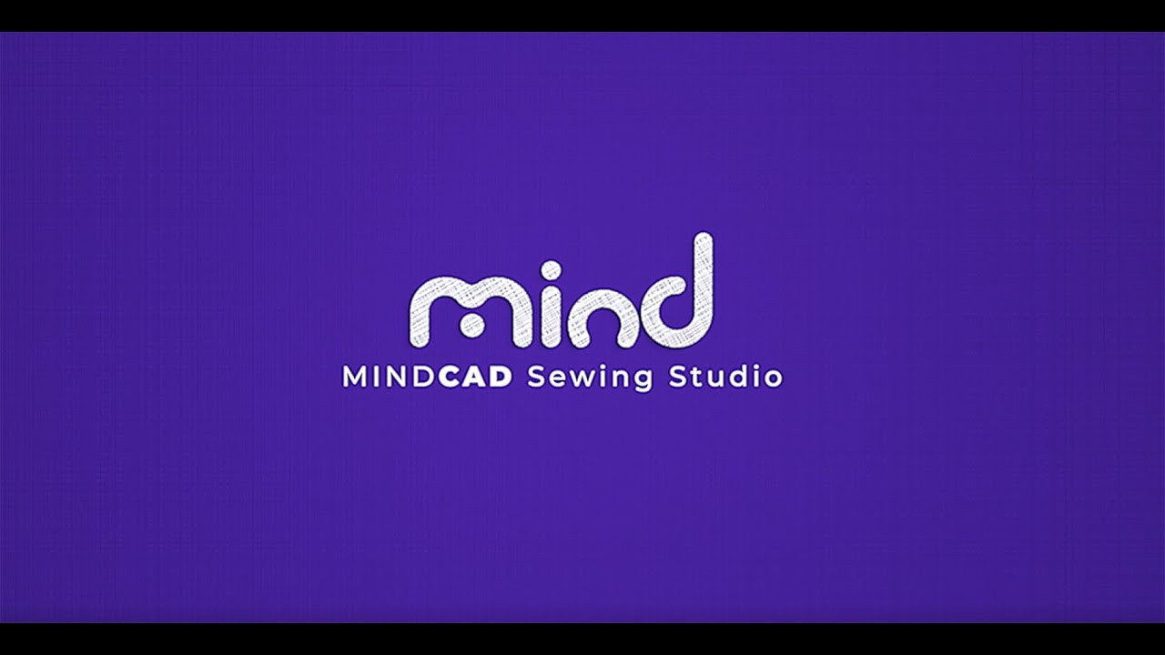 MindCAD Sewing Studio | SEWING MADE DIGITAL