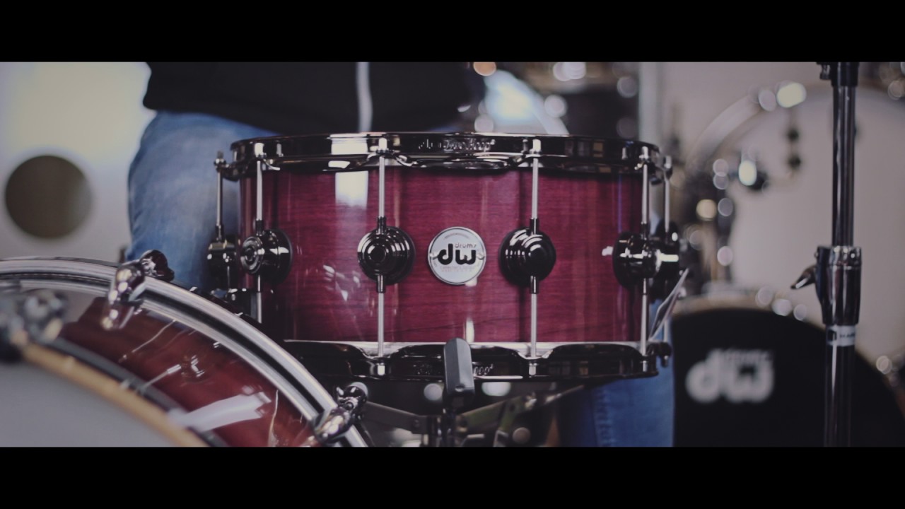 DW Collectors 14x6.5