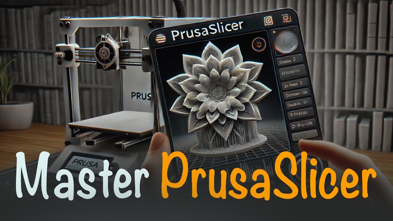 How to Use PrusaSlicer A Begginer&rsquo;s Guide 2024