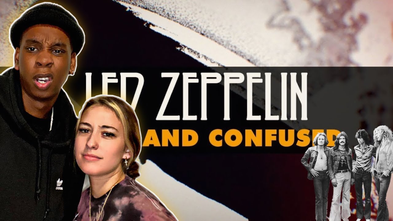 FIRST TIME HEARING Led Zeppelin - Dazed And Confused REACTION | THIS WILL MAKE YOU FEEL AMAZING!
