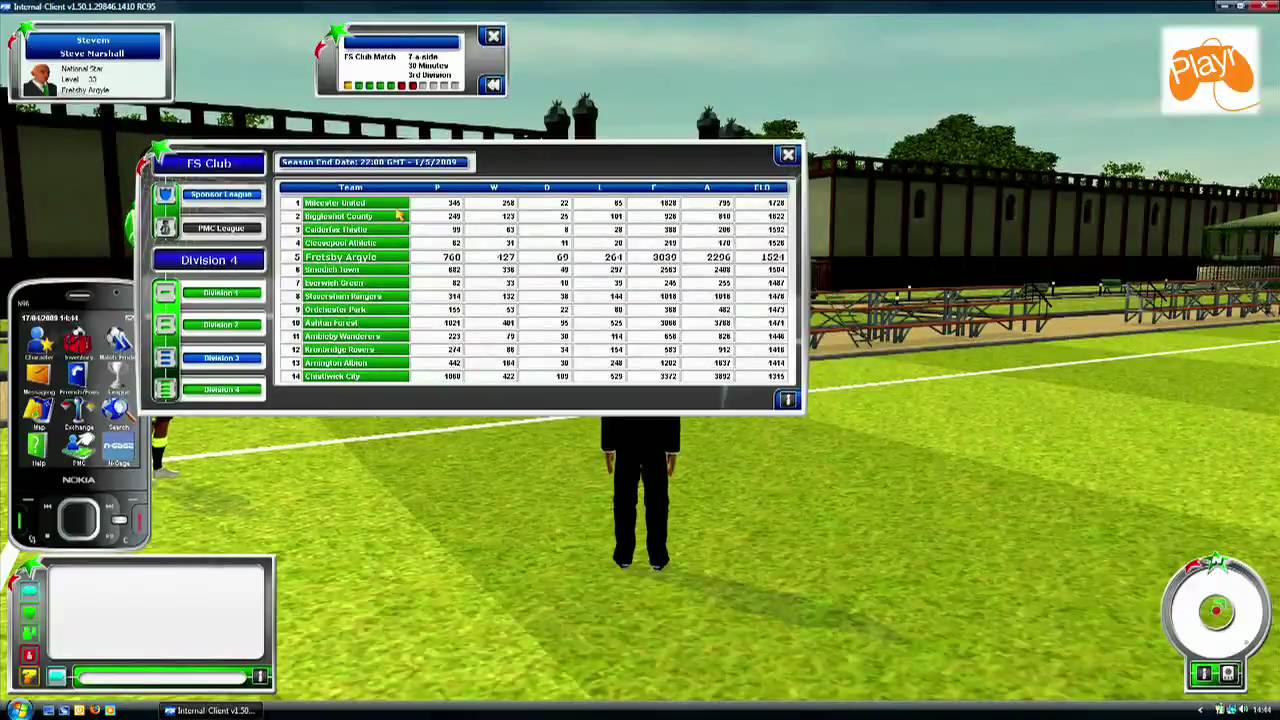 Football SuperStars - Producer Walkthrough
