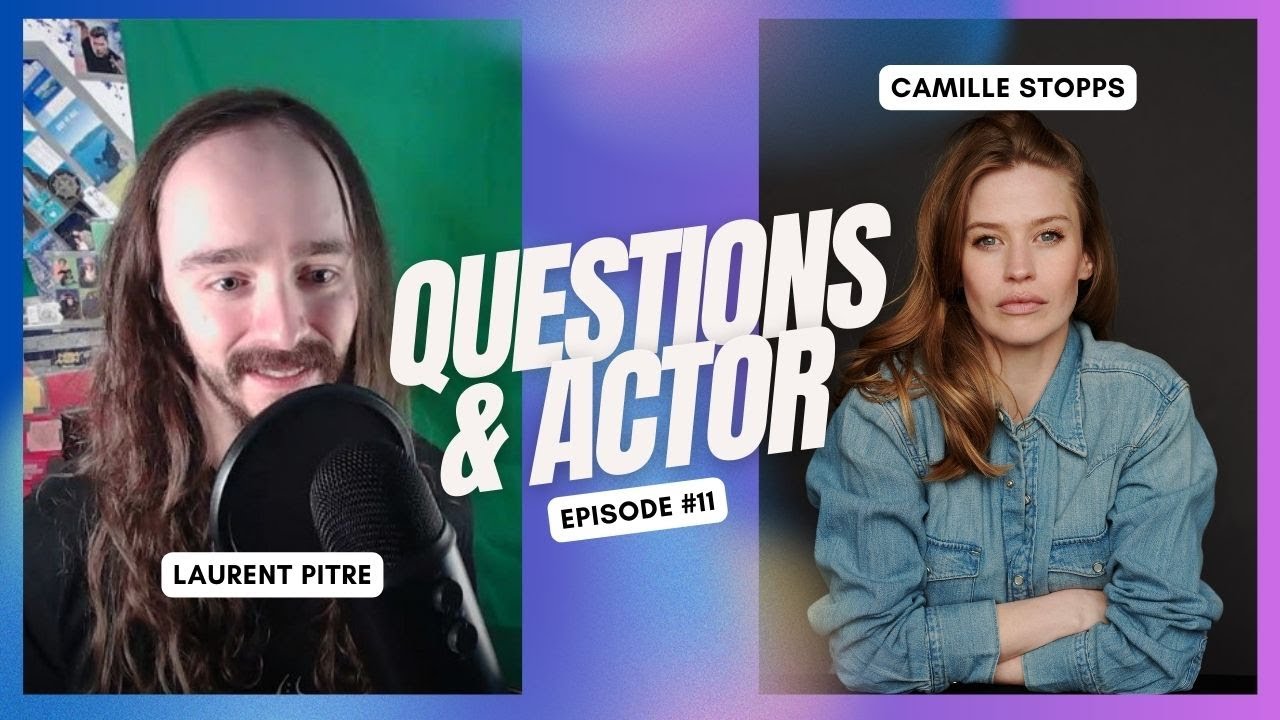 Camille Stopps: Dancer to Lead Actress of 