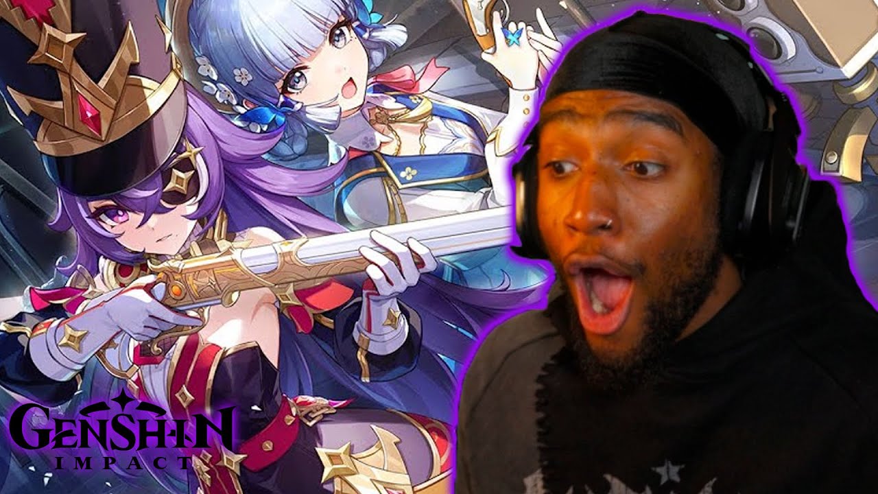 WE ARE EATING!!!! | GENSHIN IMPACT 4.3 SPECIAL PROGRAM REACTION