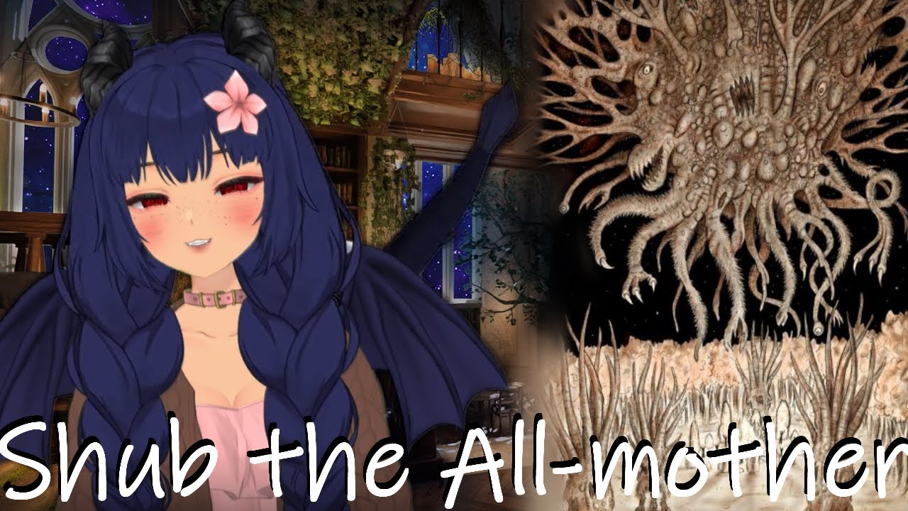 Shub, the All-mother (Exploring Eldritch Horror: H.P. Lovecraft)