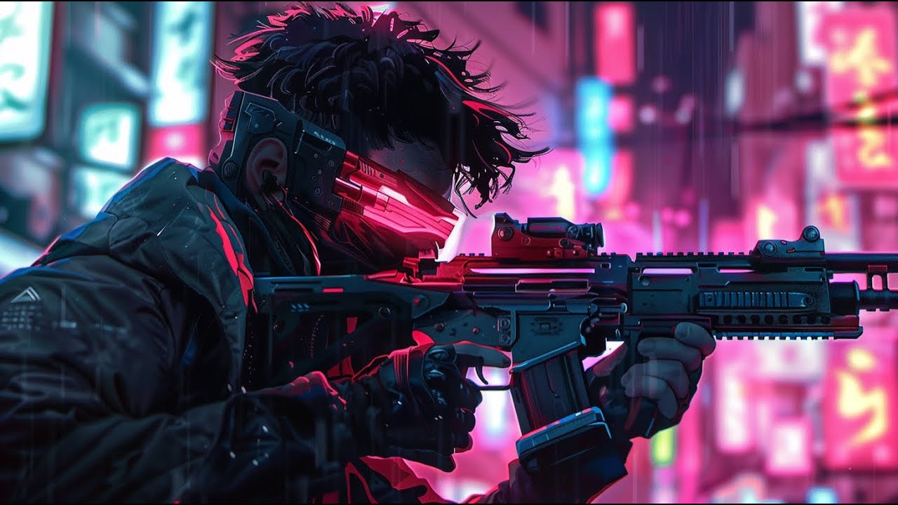 Mastering Ranged Combat in Cyberpunk Combat Zone