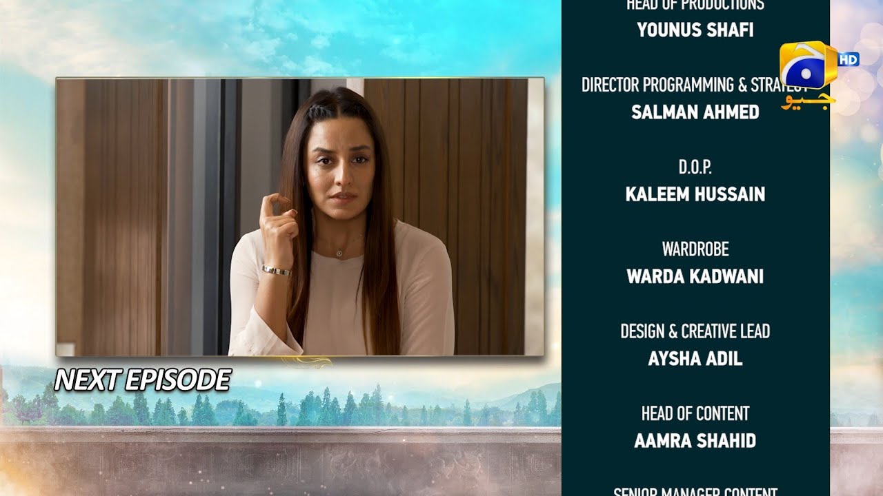 Dil-e-Nadan Episode 52 Teaser - 4th February 2025 - HAR PAL GEO