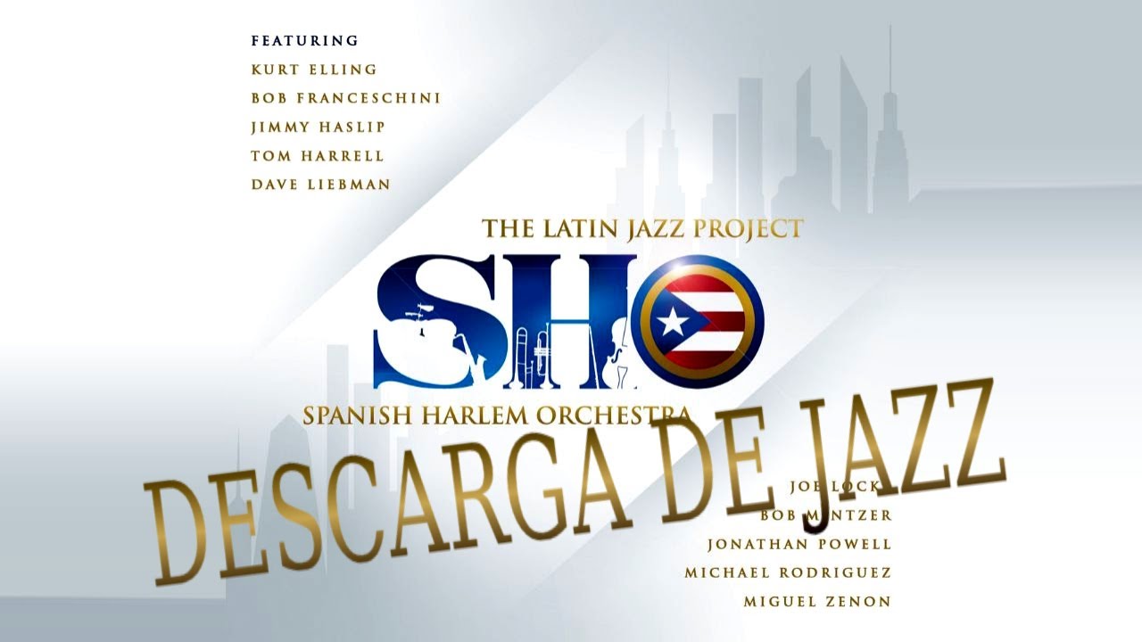Spanish Harlem Orchestra - Descarga de Jazz (New Salsa Nueva Hit 2020 Official Audio)