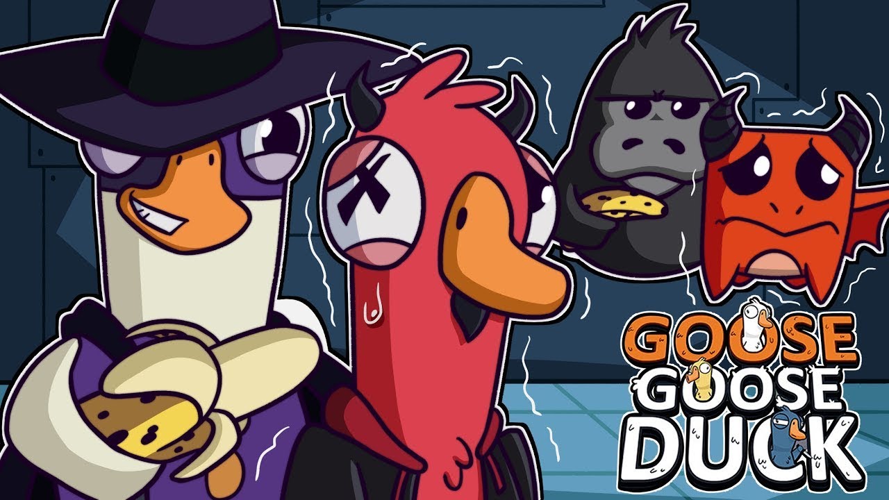Güvercin Nasıl Oynanır Goose Goose Duck