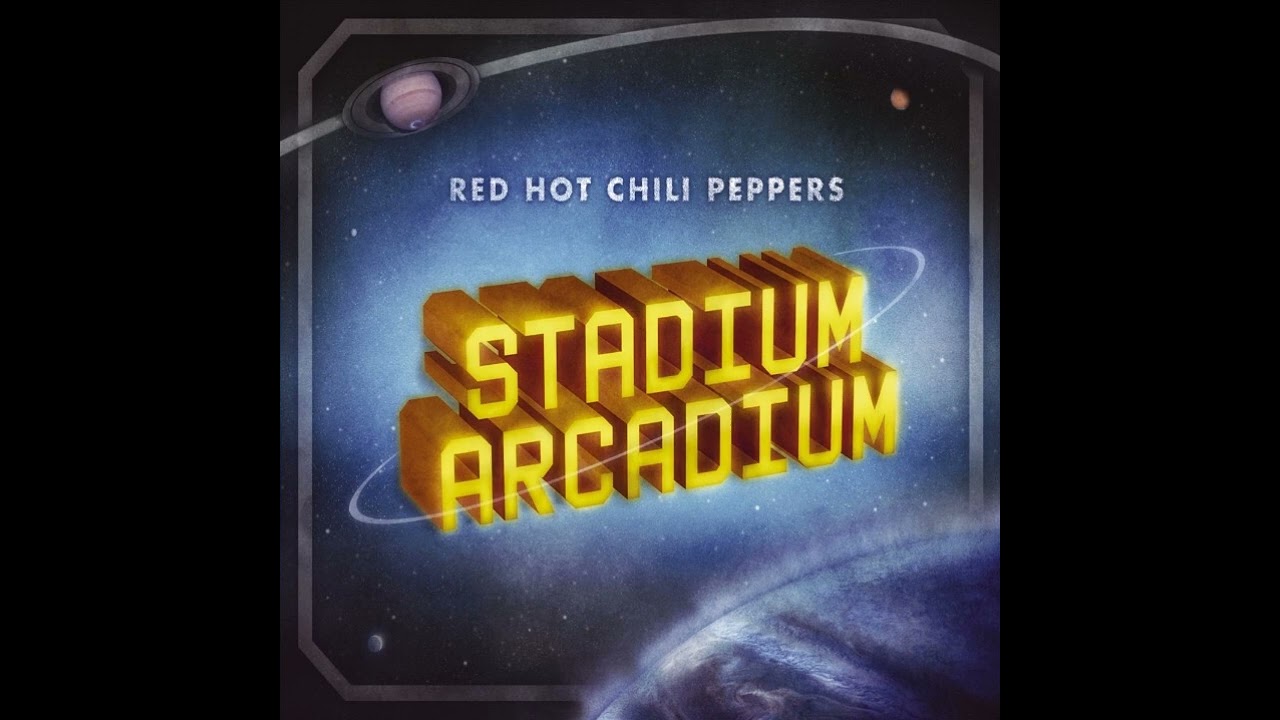 Red Hot Chili Peppers - Hump de Bump (Instrumental)