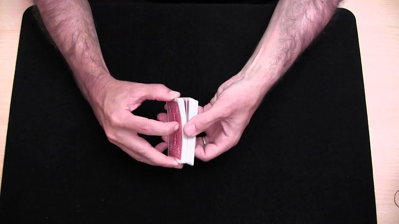 Truco de magia revelado - La carta del capitán Kidd