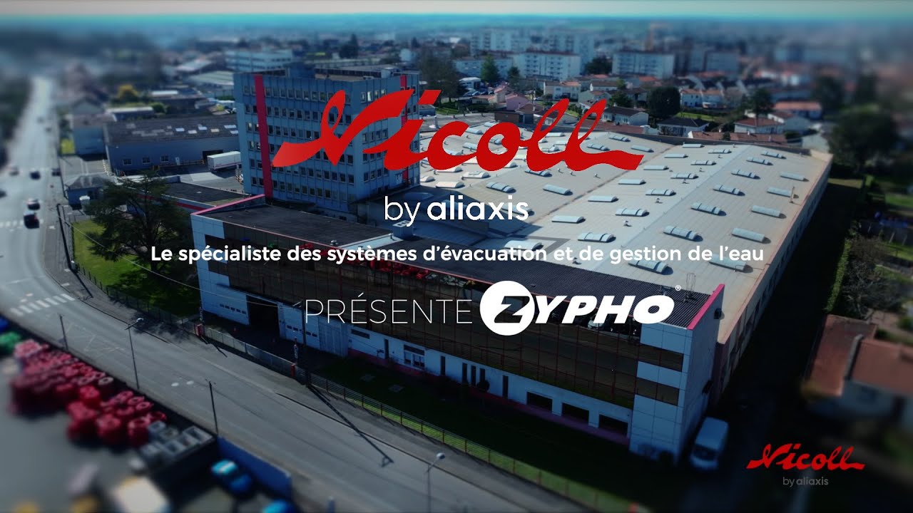 Récupérateur de chaleur ZYPHO® : Économisez jusqu’à - 50 % sur la facture énergétique d'eau chaude