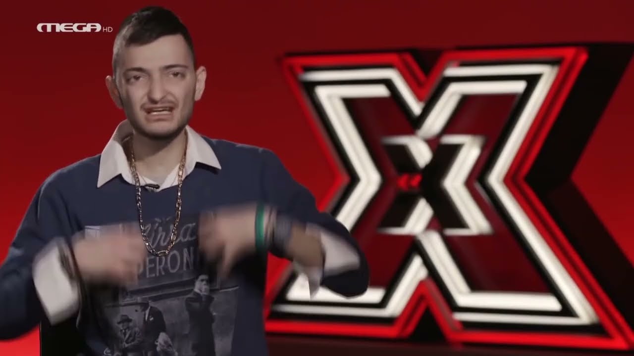 (X-Factor) To koinwniko *mhnuma* tou Manolo???😱😱   Hayate Network...