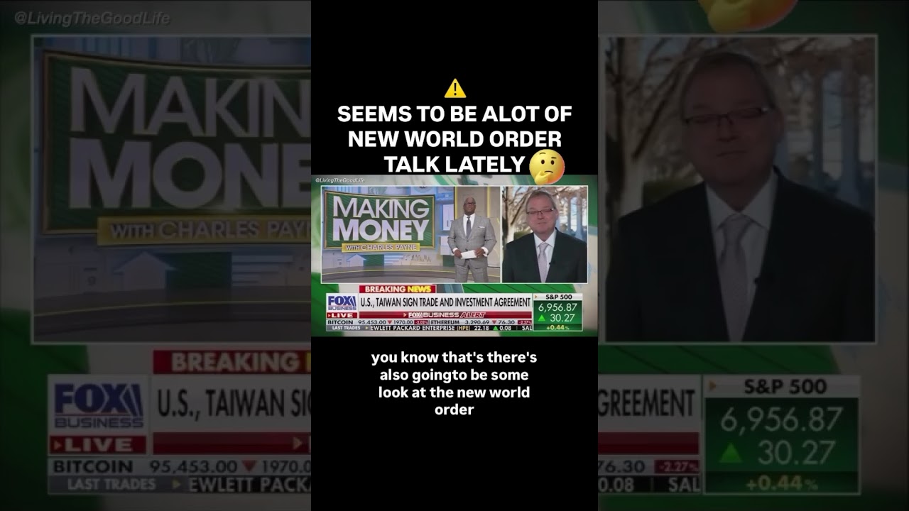 Recent New World Order Talk 2026 News Clips Compilation Talking About the NWO 2030 Agenda