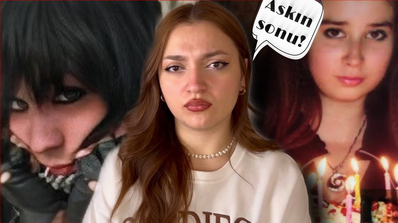 Tek sebebi çok acıkmış olmaları mıydı? | karina barduchian 🤢🤢