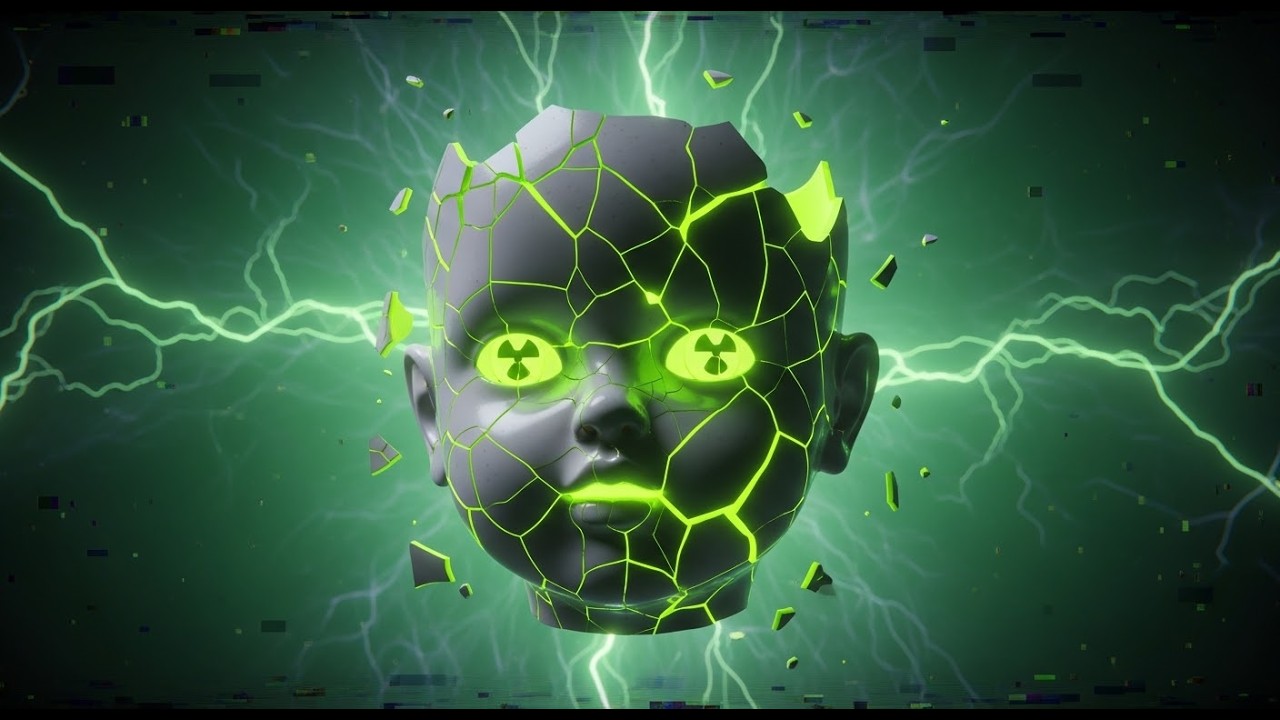 In my madness (vidéo officiel)