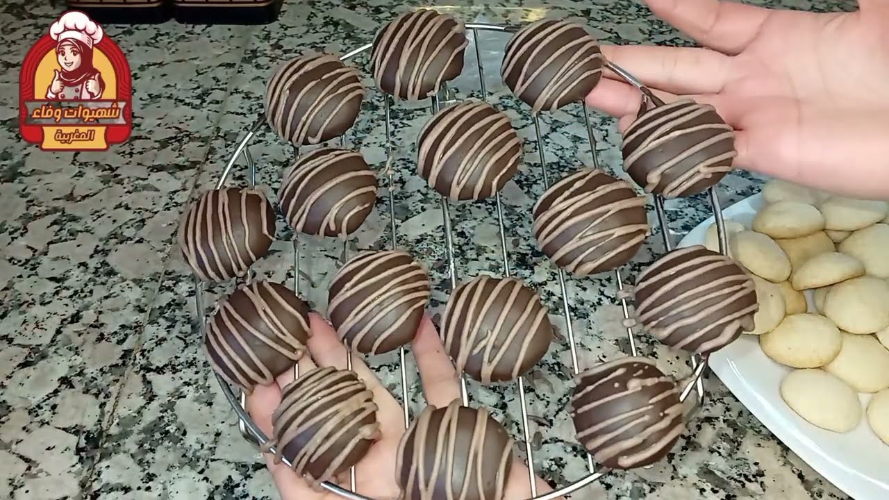 الحلوى التي أبهرت الجميع! بدون دقيق فتية وهشيشة بزافوالشكل راقي والمداق ياسلام🤤