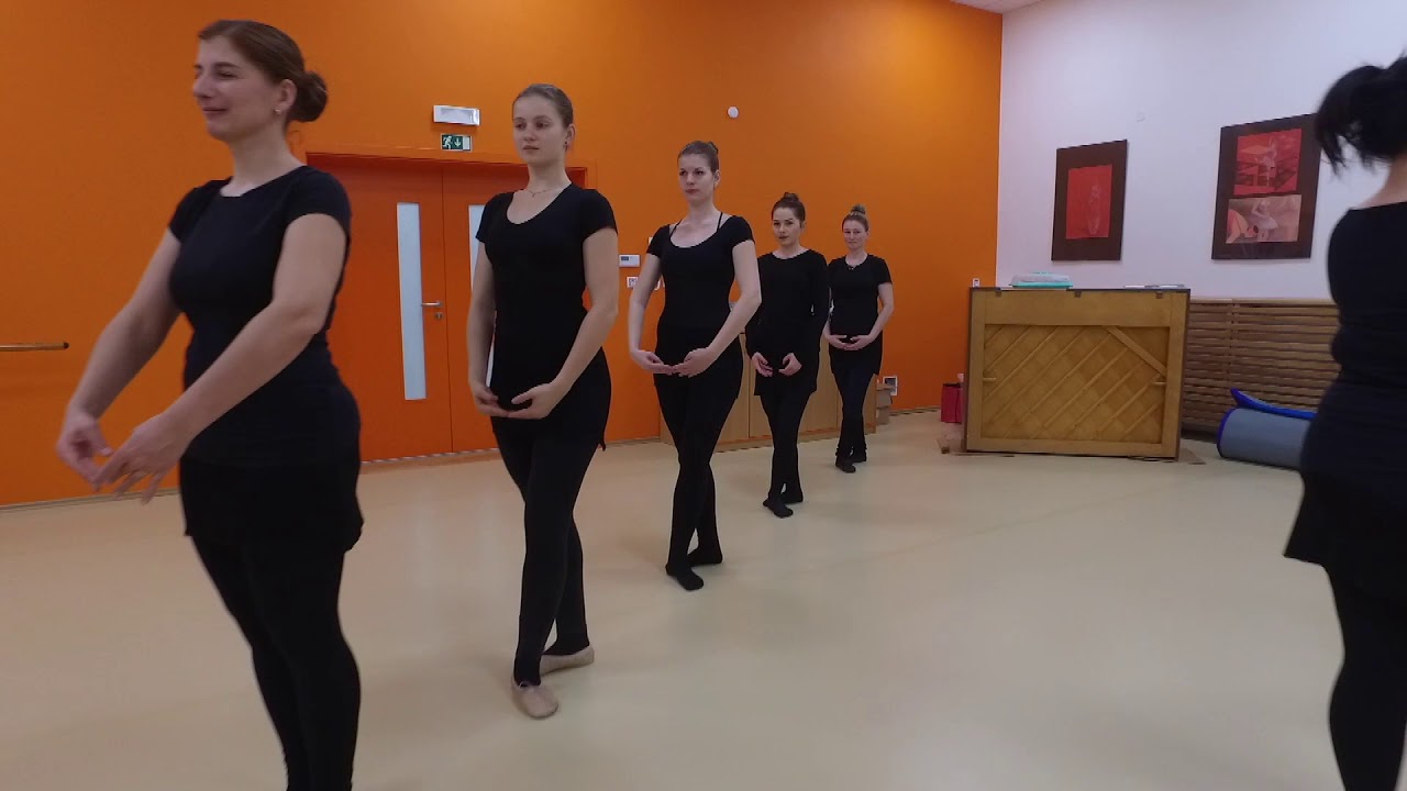 Balet Veronika