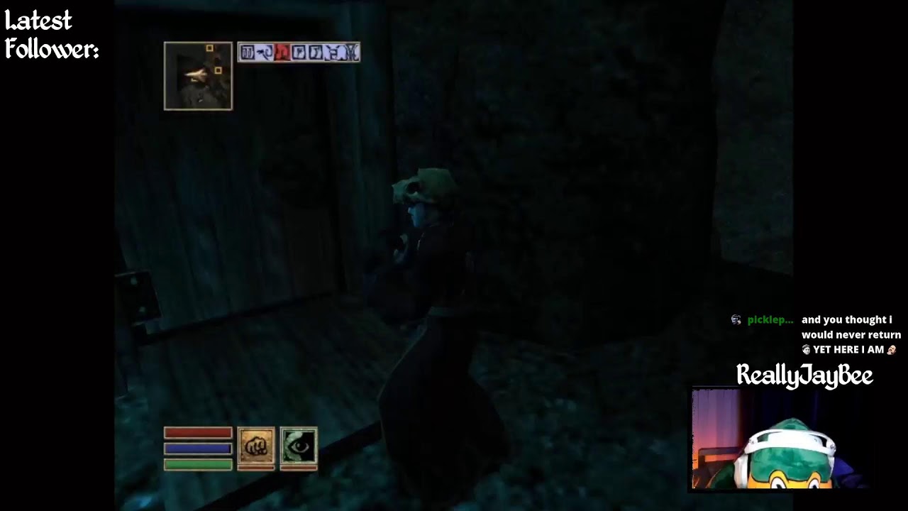 Beginner vs Morrowind Main Quest #elderscrolls #livegaming #xboxseriesx 