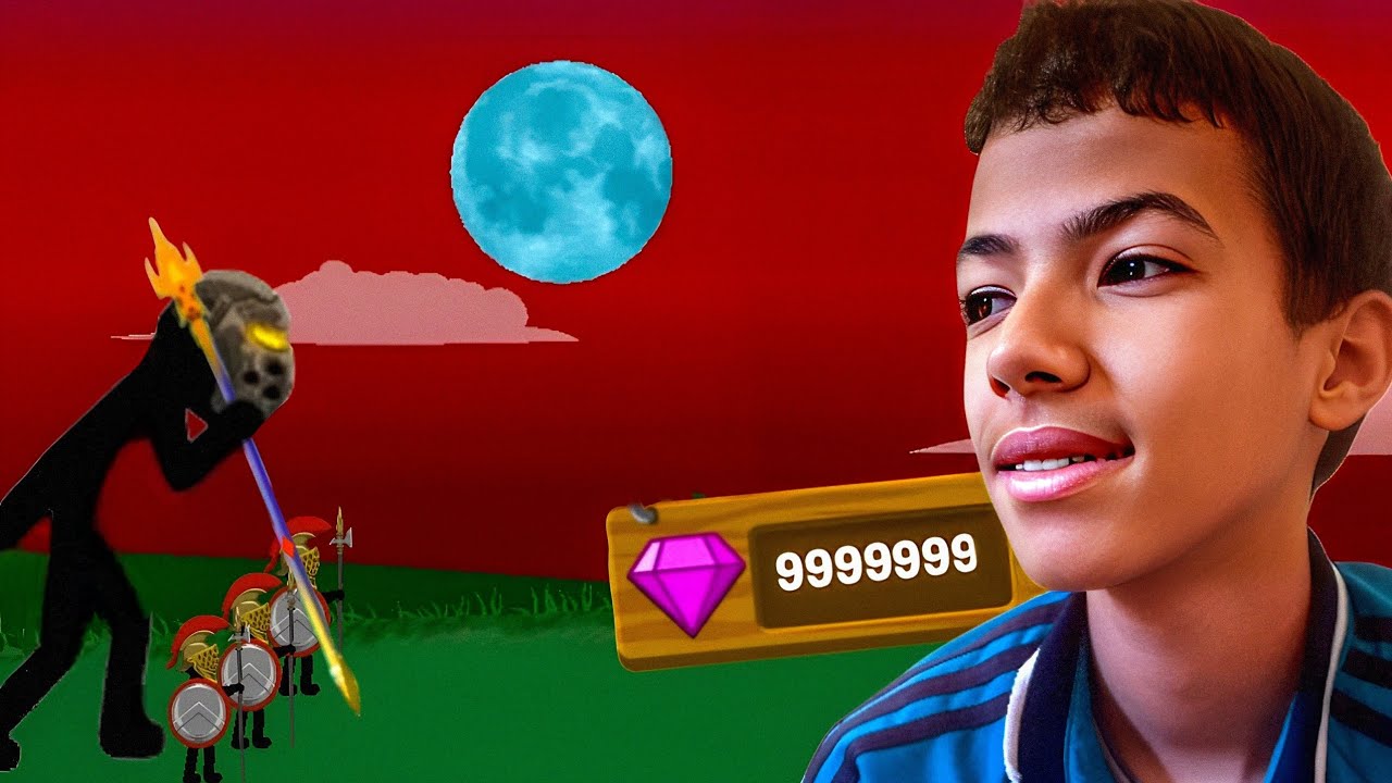 هكرت حرب العصيان 😂 صار عندي جيش لا نهائي 🔥 stick war legacy