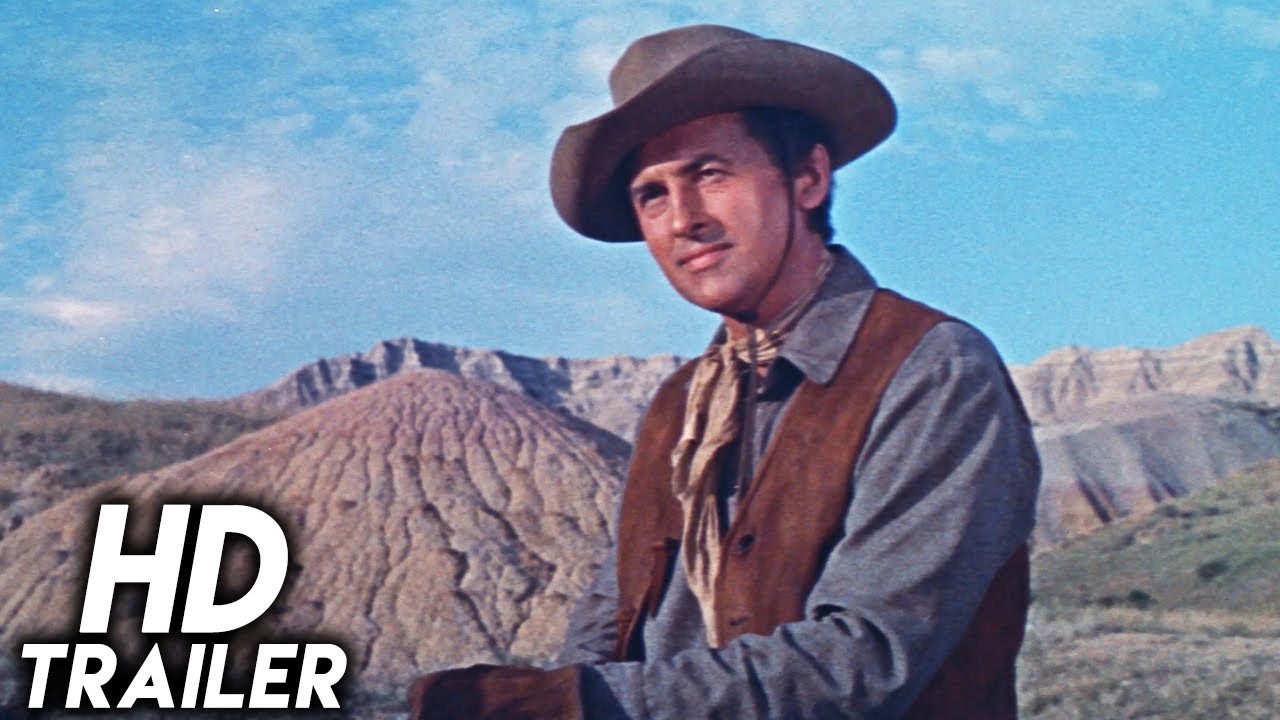 The Last Hunt (1956) ORIGINAL TRAILER [HD 1080p]