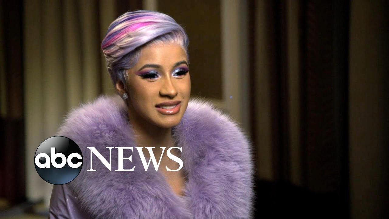 Cardi B opens up about balancing work and motherhood | GMA