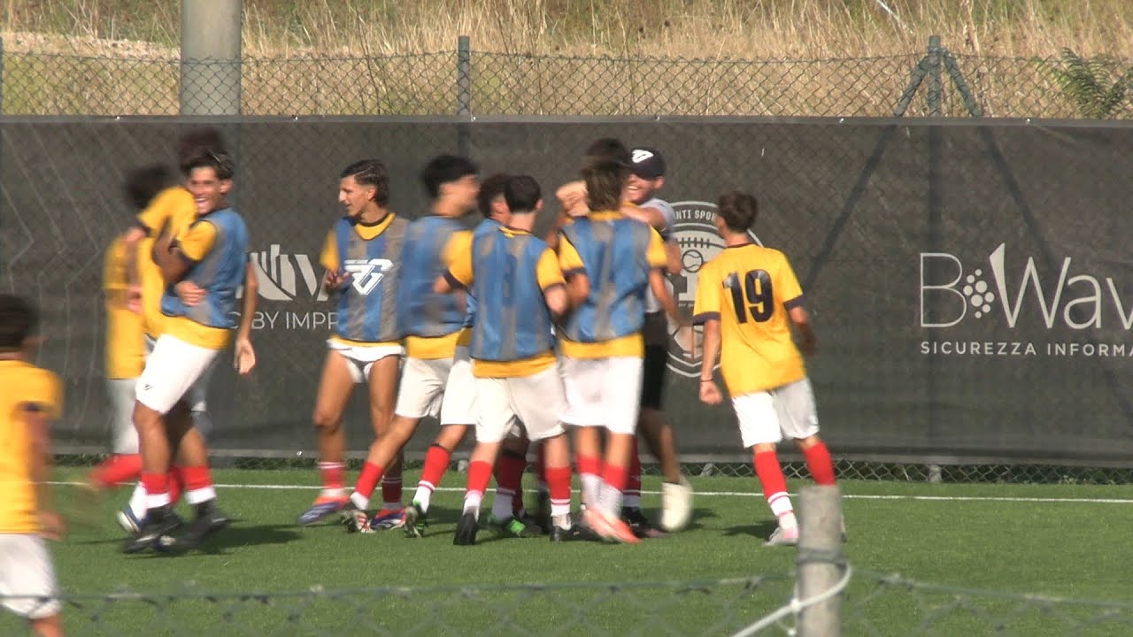 Under 19 Elite | Girone B | Atletico 2000 - Vis Sezze 2-1
