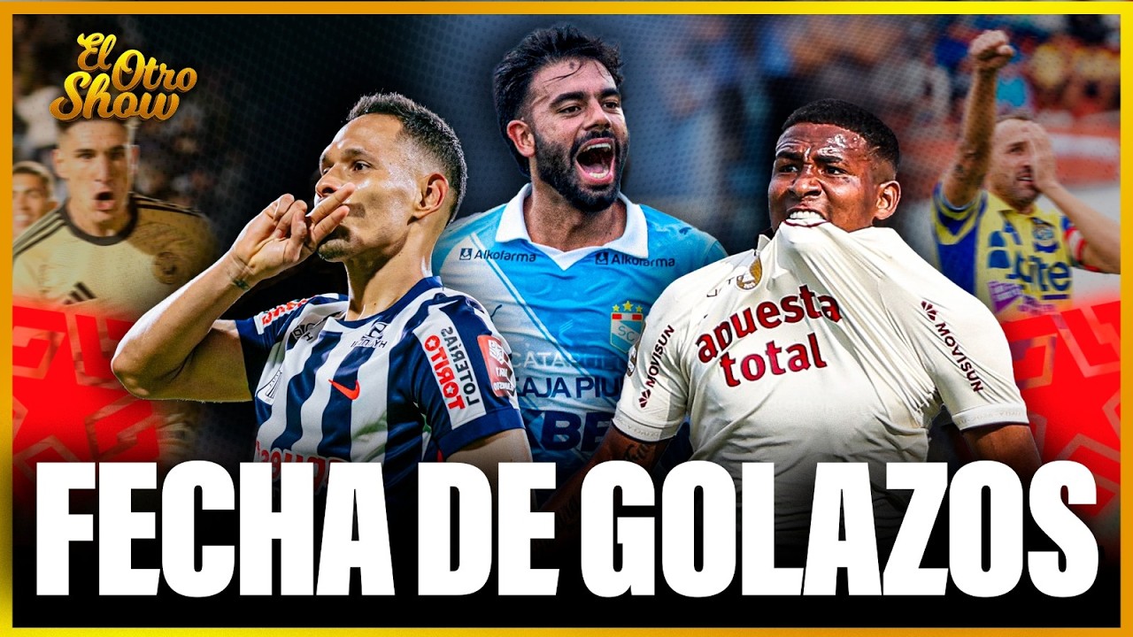 🔴 Todo lo que dejó la fecha 4: Alianza líder,  clásico empatado y sorpresas en Cajamarca |  20/02/26