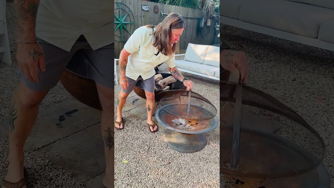 Ultimate Fire Pit Showdown: Garbage vs S&S