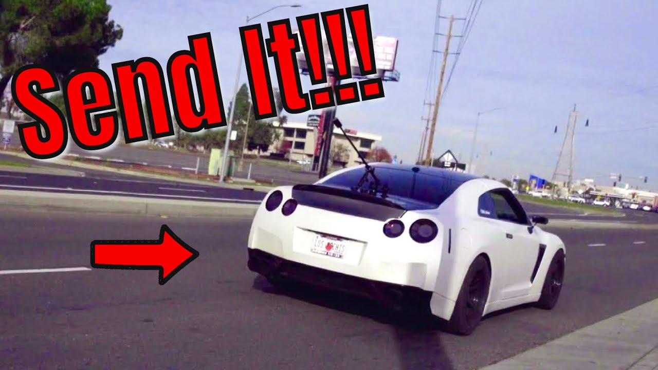 Sacramento Cars and Coffee SuperDrive Full Sends and Flybys - December 2023