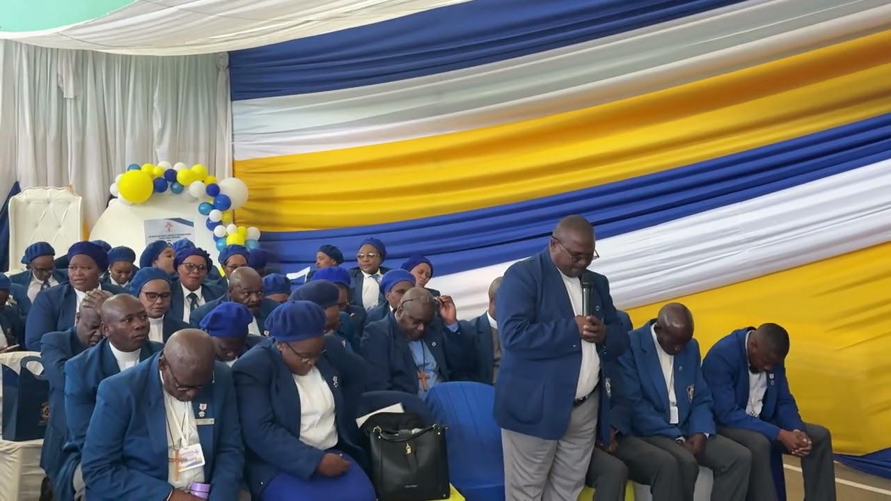 UMCOSA: Wesley Guild Connexional Convention 2025 Day 2 (Morning Service) Part 1