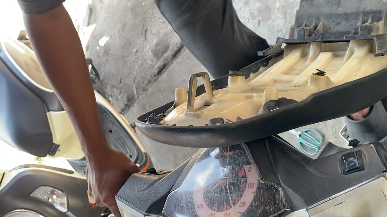 Honda beat karburator digas sedikit langsung mati! Vakum normal spuyer normal,ini solusinya! #fyp 