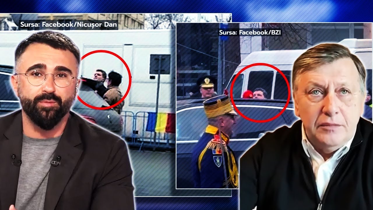 Crin Antonescu spune lucrurilor pe nume: „Oamenii își pierd răbdarea cu Nicușor Dan”