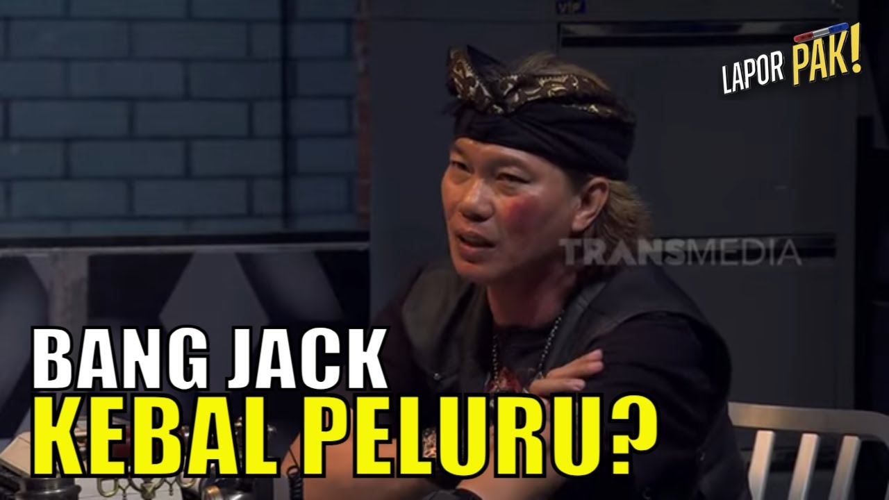 Cerita Aiptu Jakaria 'Jacklyn Choppers' Bikin Pasukin Terkesima | LAPOR PAK! (30/06/23) Part 2