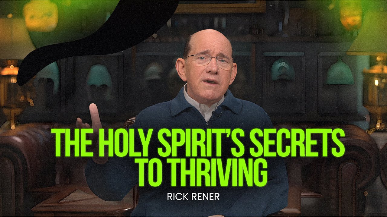 The Holy Spirit’s Secret to Thriving in Unity, Anointing, and Connection | @Renner Ministries