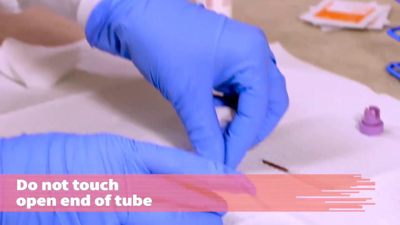 Perform CLIA Waived Hematology Testing Perform a Microhematocrit Test
