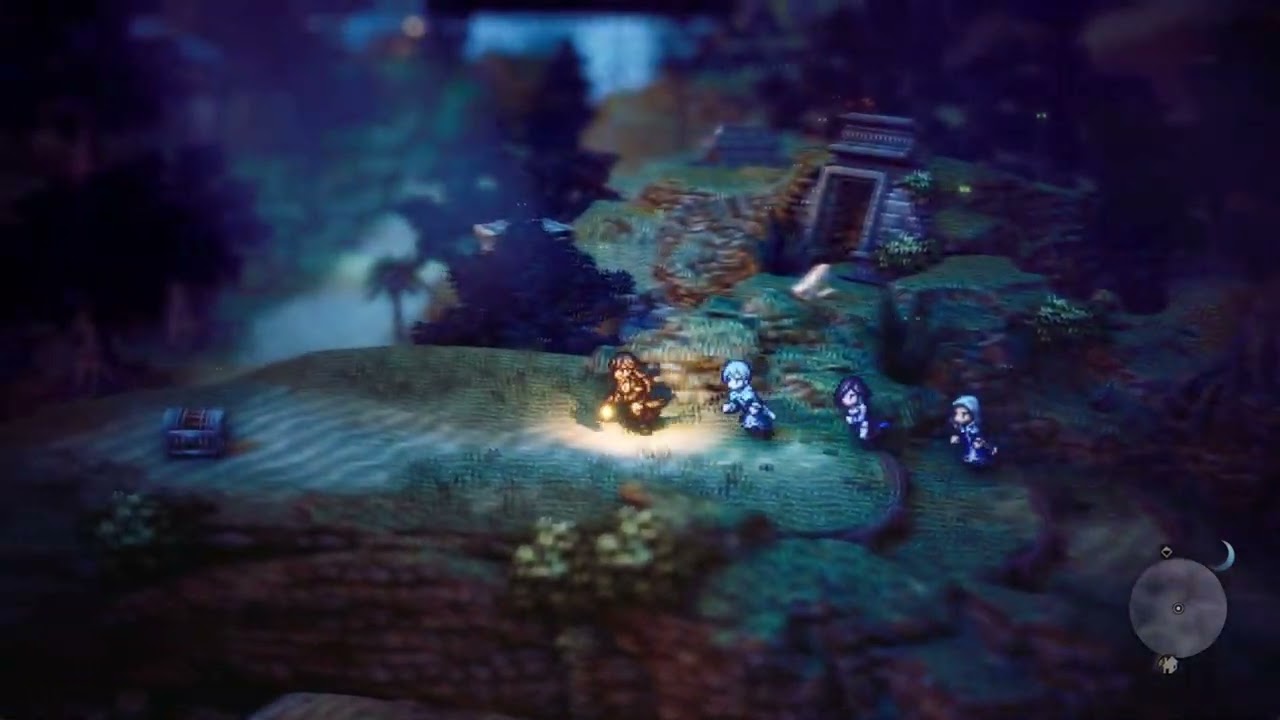 Octopath Traveler 2 - Toto'haha Night