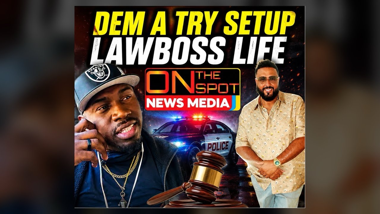 Foota Hype Step To On The Spot Media YOU Don&rsquo;t Like Youths/ DJ KAHLID & VYBZ KARTEL GET IT WICKID👀