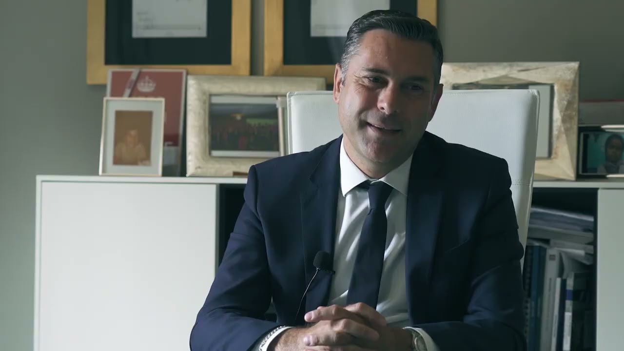Enrico Cantù, le persone al centro