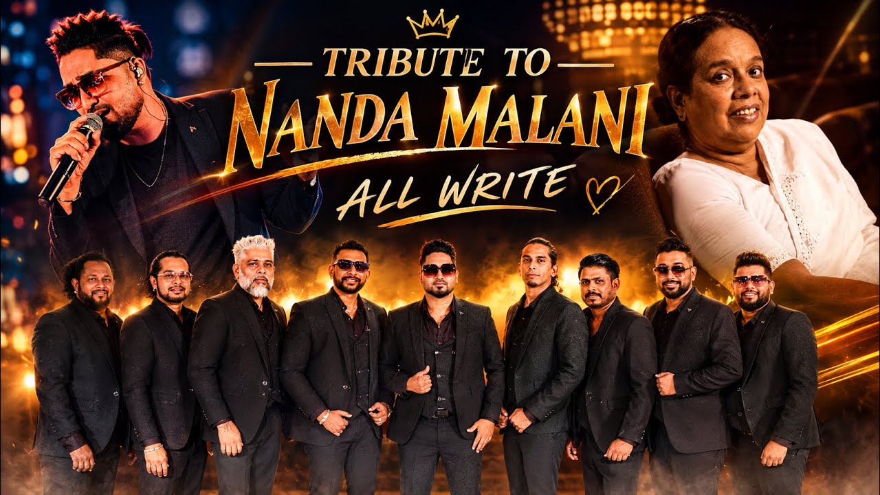 Nanda Malani Medley | All Write