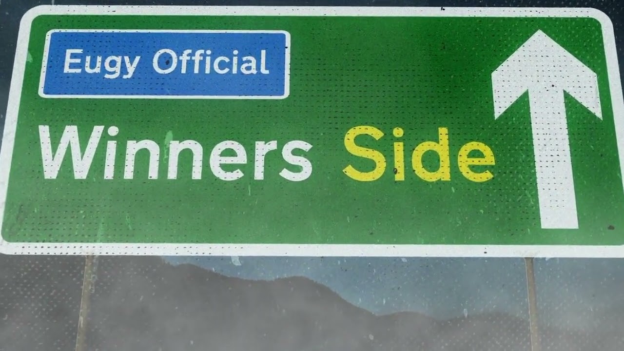Eugy Official - Winners Side (Audio Visual)