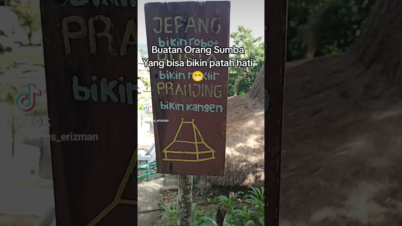 Praiijing Sumba