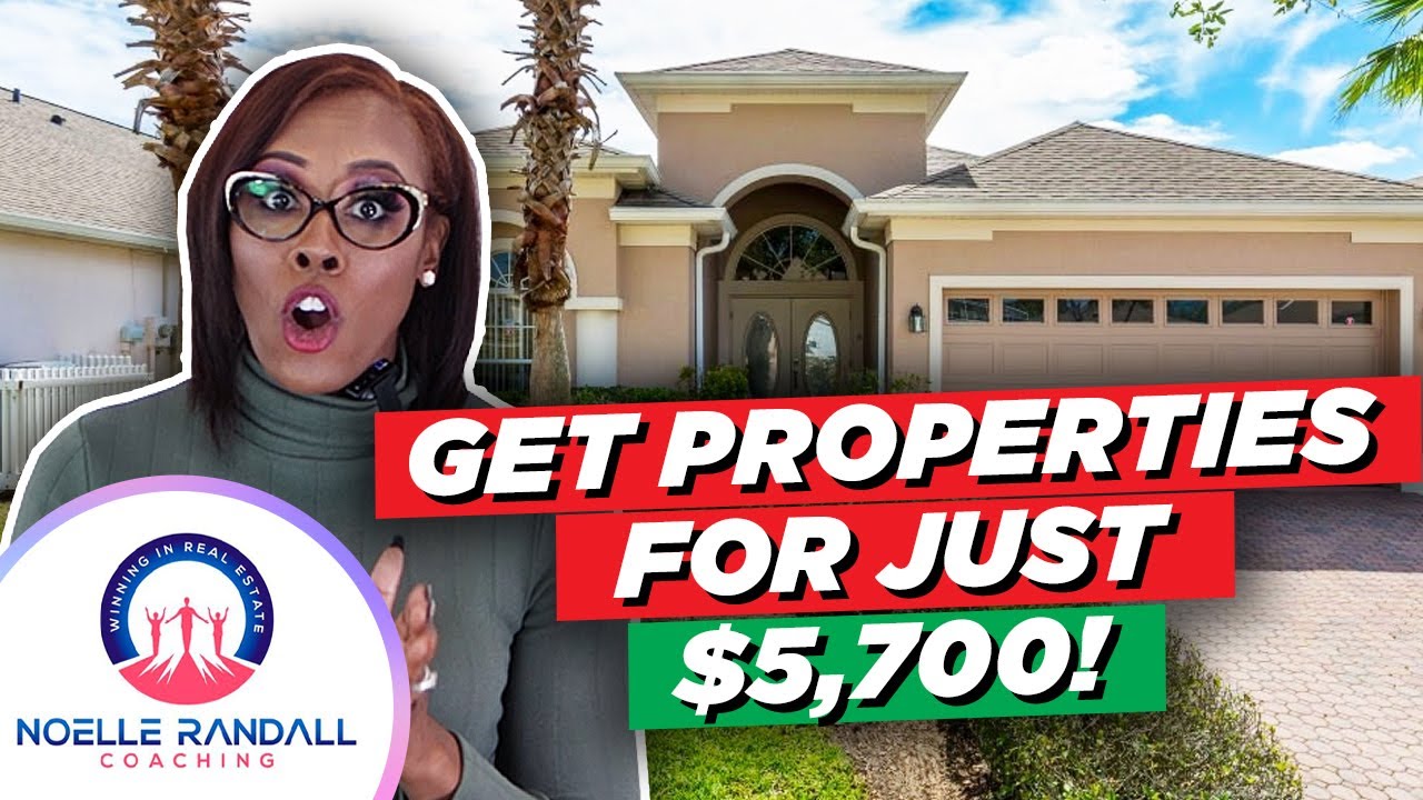 How To Turn A Tax Refund Into A Real Estate Empire