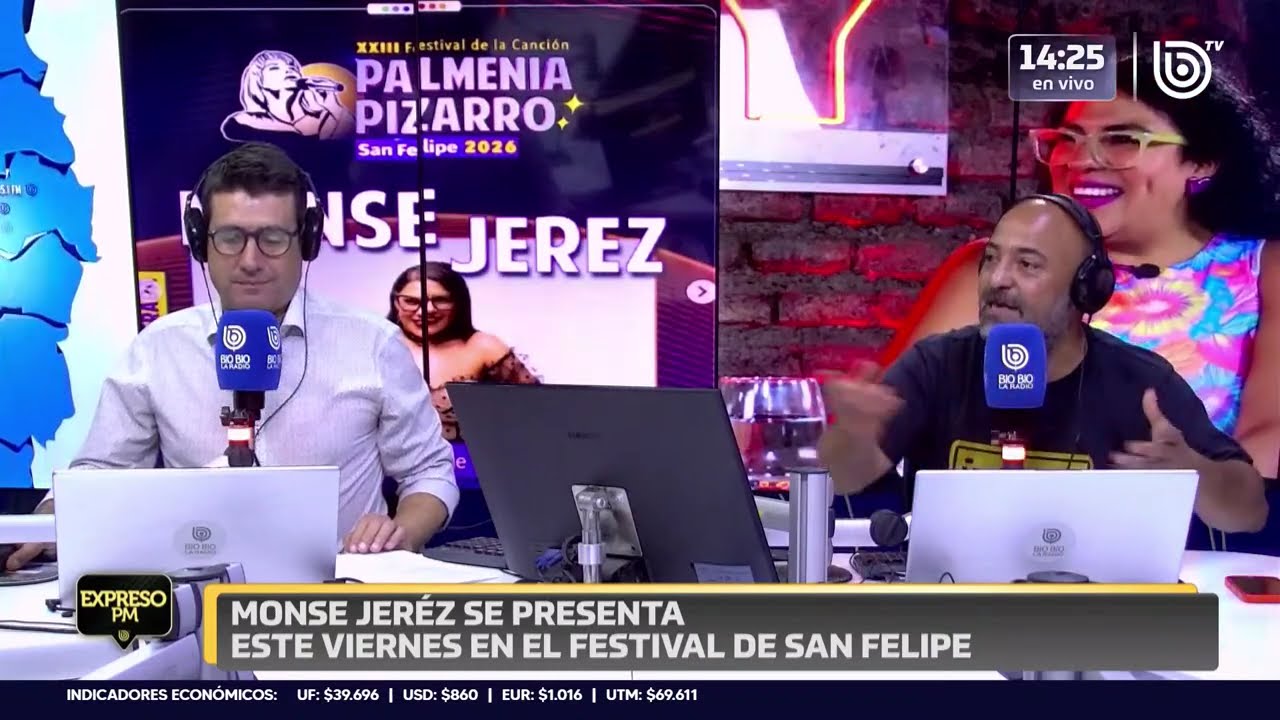 🔴 En vivo | Radiograma Vespertino | Miércoles 4 de Febrero 2026