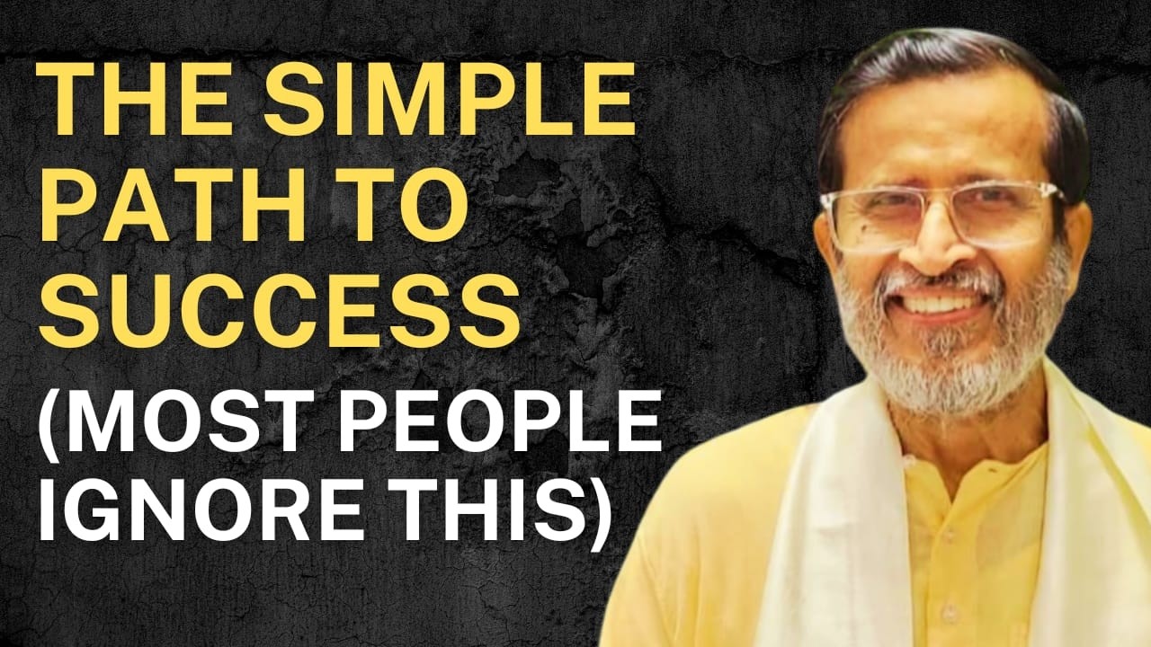 The Simple Path to Success #vibrations #energy #consciousness