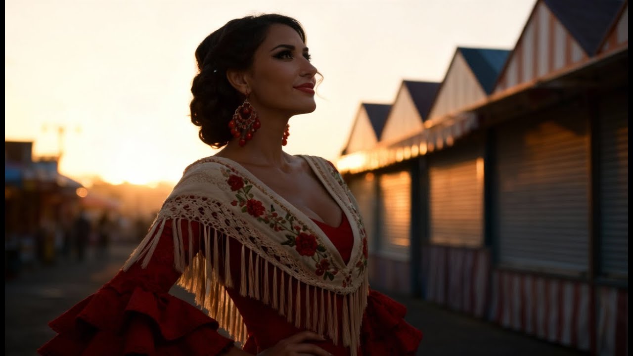 De su feria enamorada -- Javi Fernández