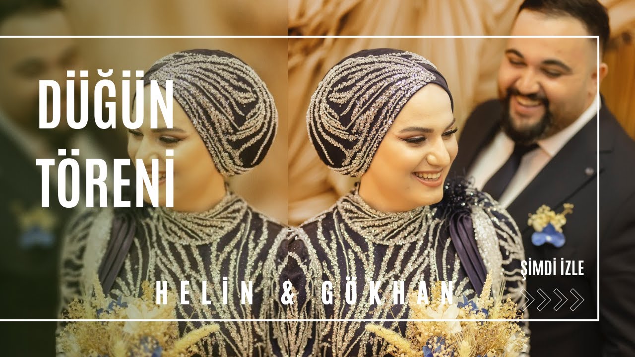 KAYA AİLESİNİN DÜĞÜNÜ HELİN  & GÖKHAN BARAN ŞOREŞ KOMA NEWROZ